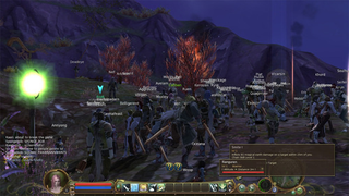Illustration for article titled The MMOs That Rose Or Fell During World of Warcraft's Reign